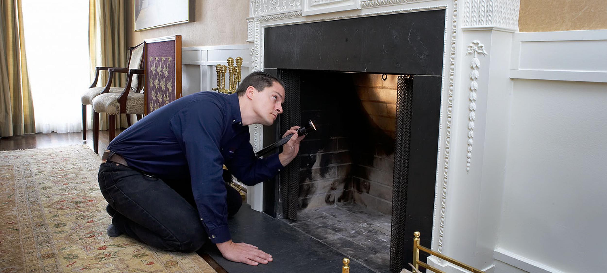 We provide a thorough and detailed inspection of your property